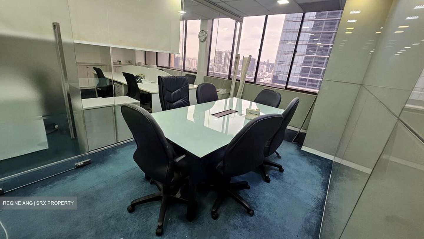 Capital Tower (D1), Office #506502331